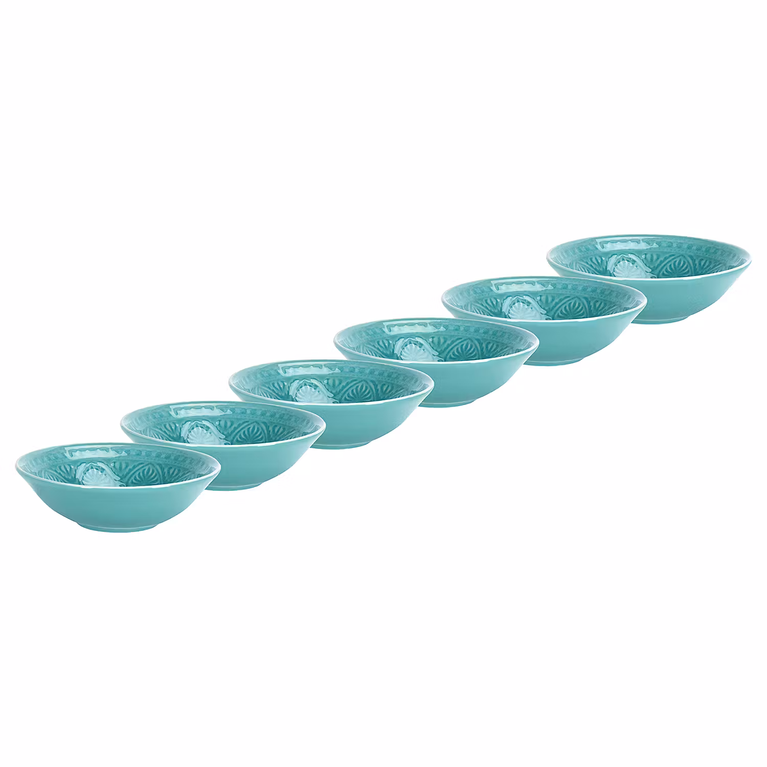 Schale SUMATRA 6er-Set