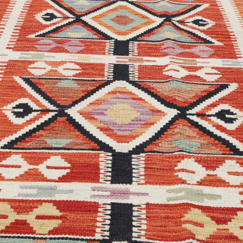 Kelimteppich Afghan Kelim