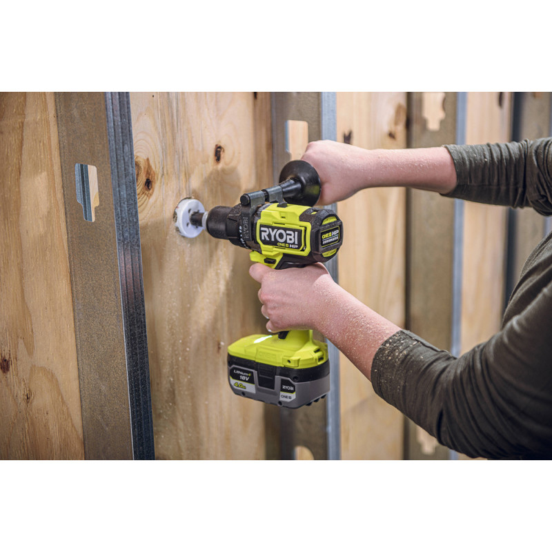 Perceuse visseuse à percussion sur batterie One  HP RPD18X-0 18 V RYOBI