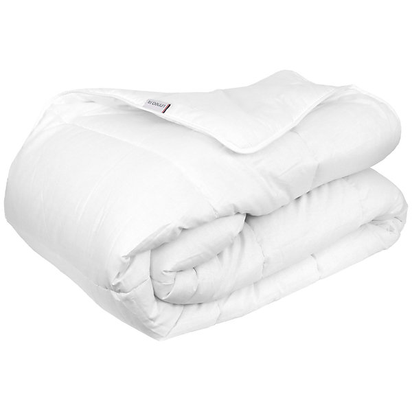 Couette 260x240 cm été ELSA garnissage fibre polyester 200g/m2