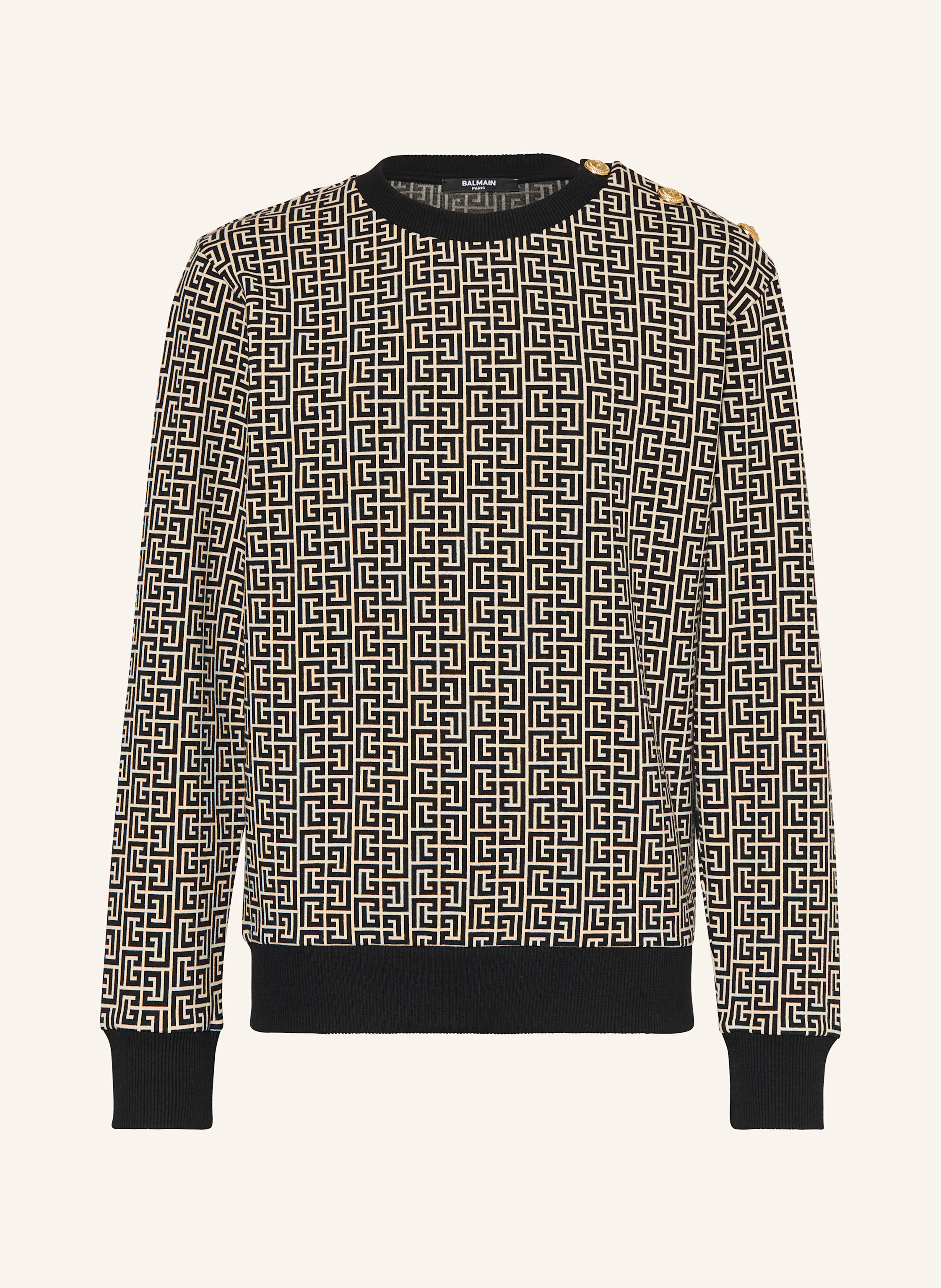 BALMAIN Sweatshirt