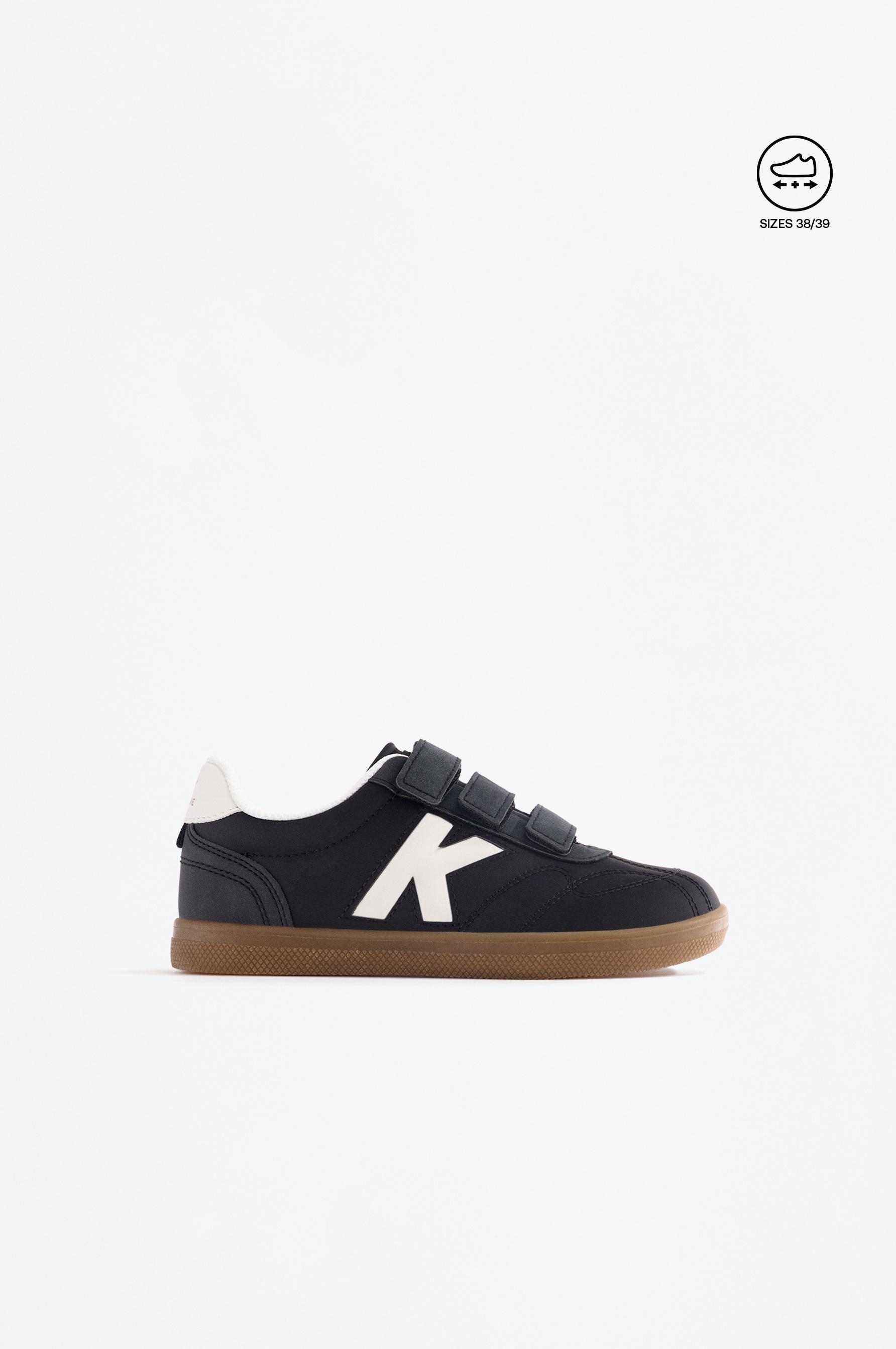 Zapatilla Kelme piso caramelo