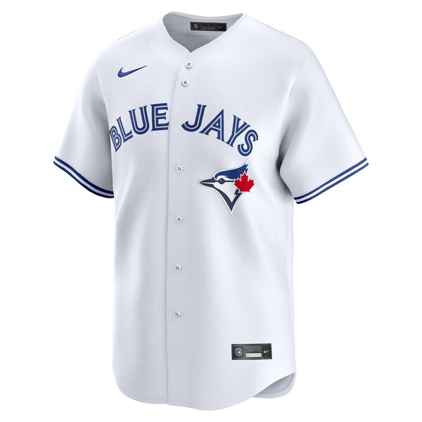 Danny Jansen Toronto Blue Jays Nike Home Limited Player Jersey - White