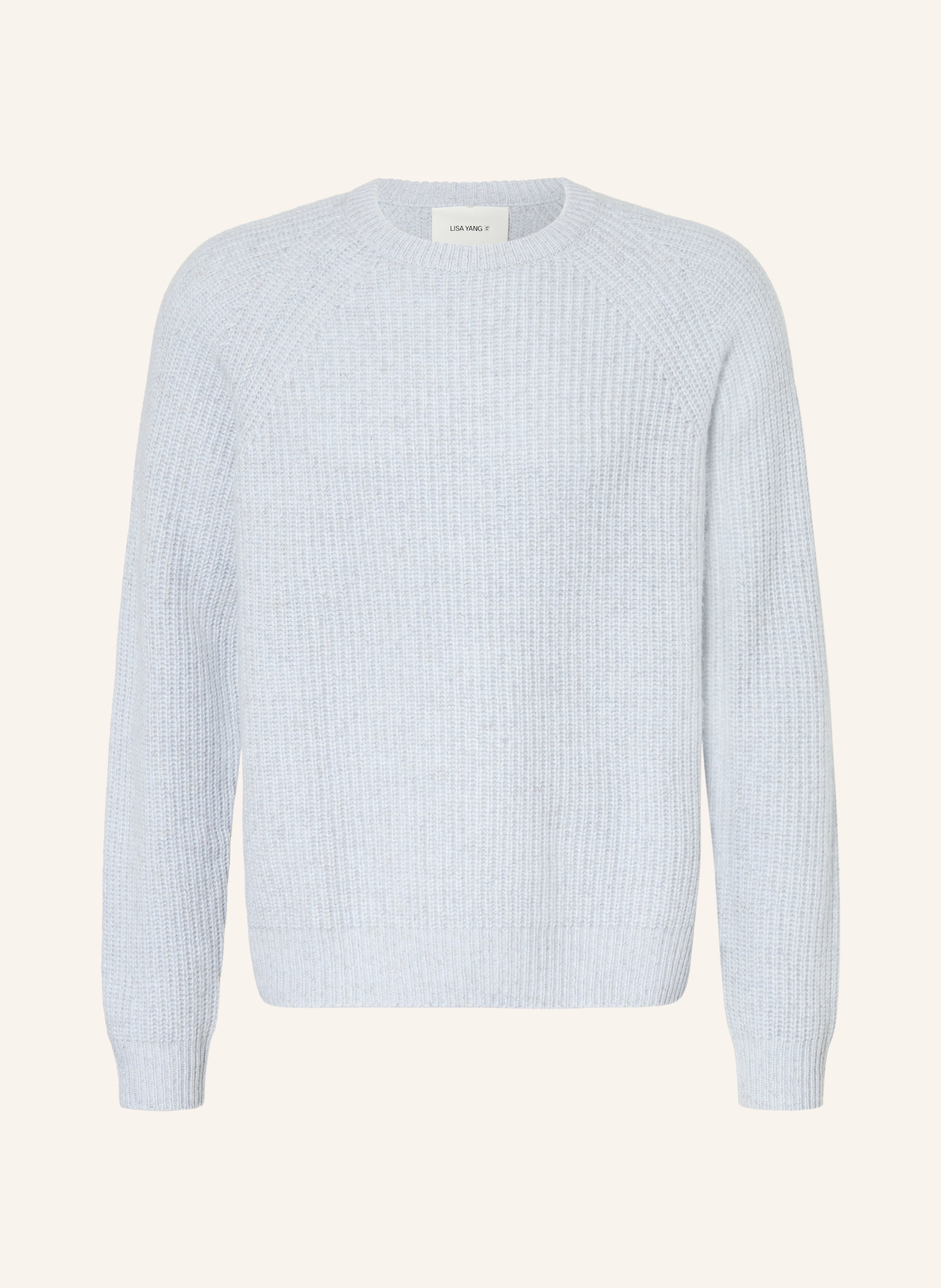 LISA YANG Cashmere-Pullover SOREN