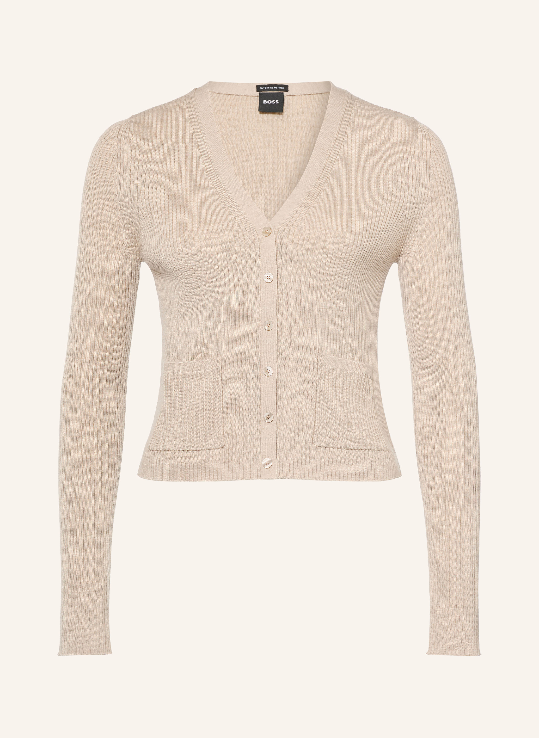 BOSS Strickjacke FERYN