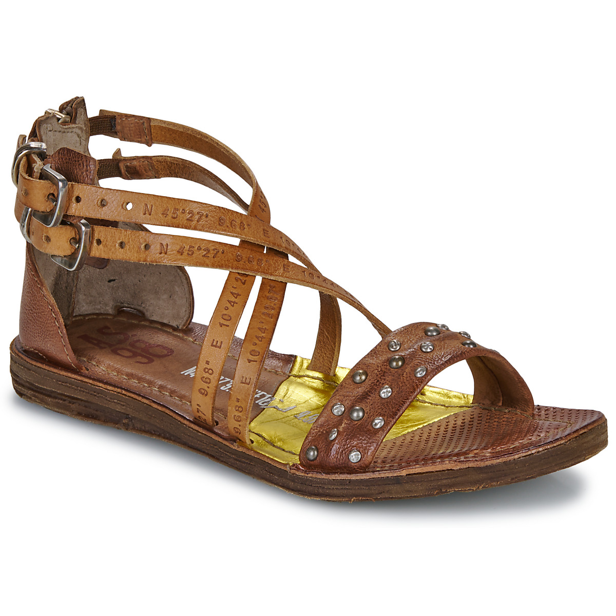 Airstep / A.S.98 - RAMOS CLOU - Camel
