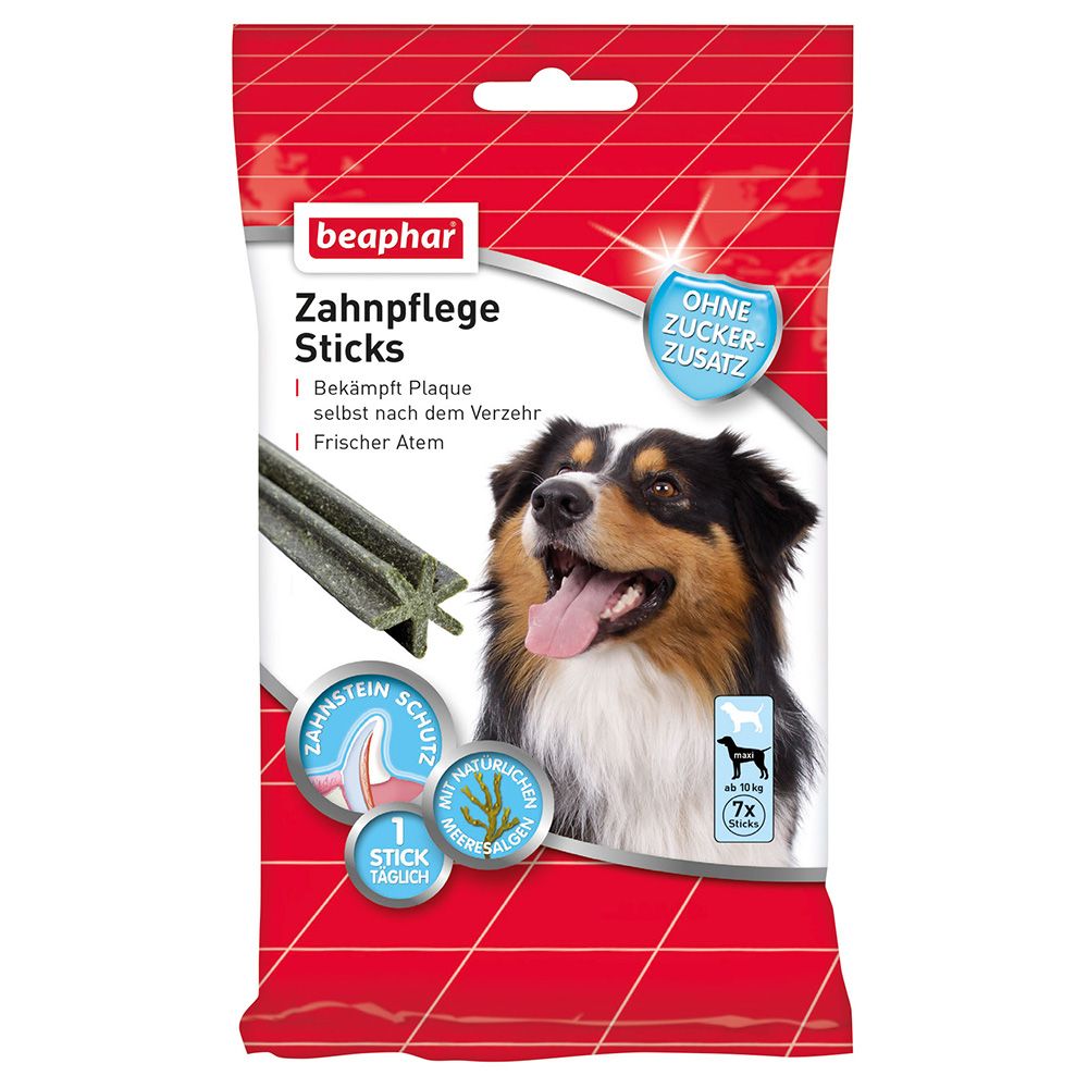 Beaphar dental hygiene sticks