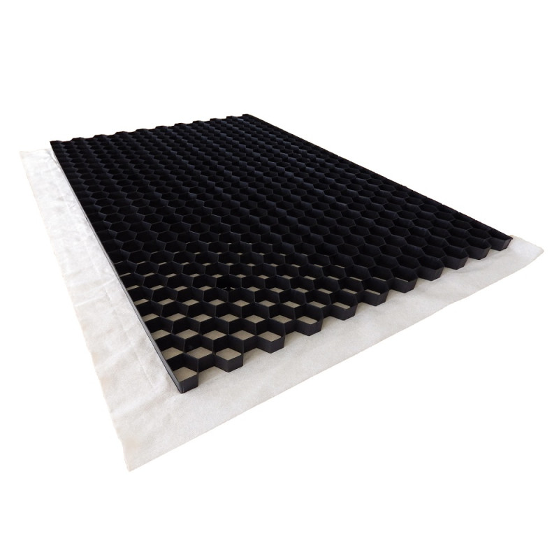 Plaque de stabilisation Nidagravel pour gravier 120 x 80 x 2,9 cm