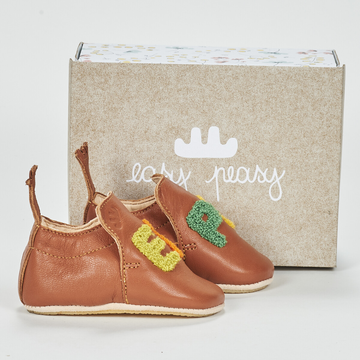 Easy Peasy - MY BLUBLU - Brown