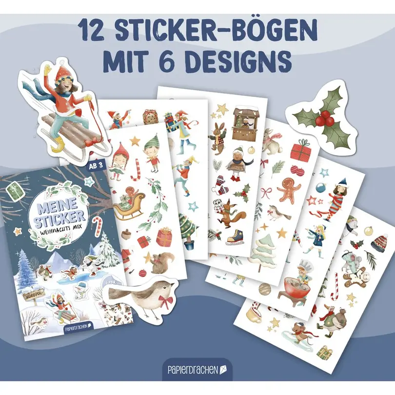 Sticker Kreativ