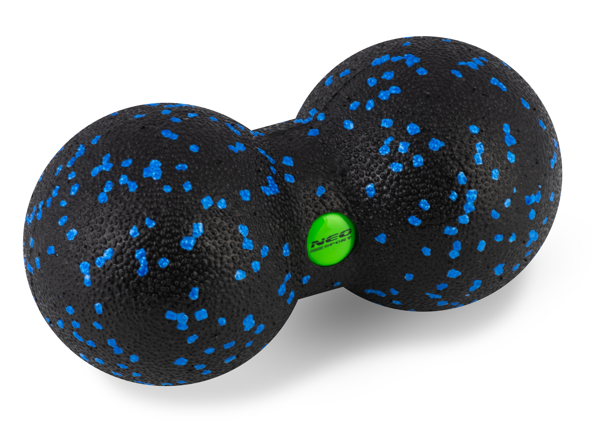 Piłka podwójna do masażu duo ball 16/8cm Neo-Sport