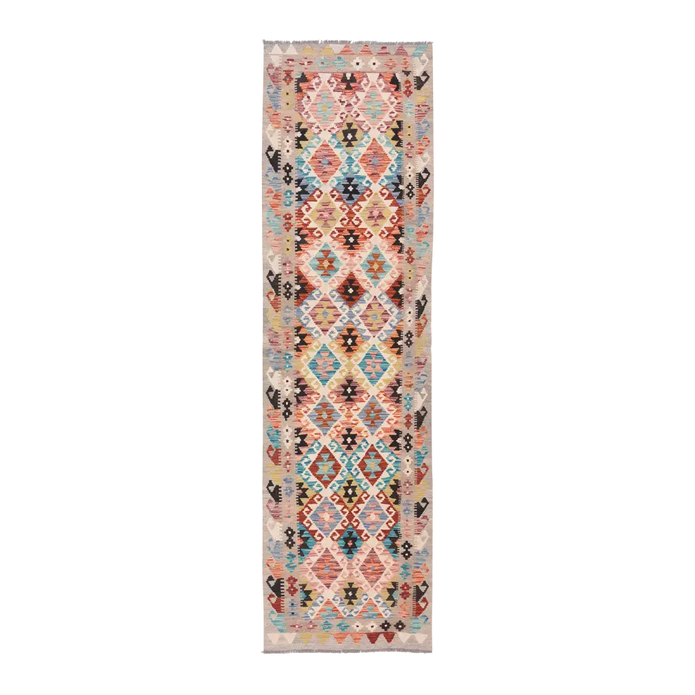 Kelimteppich Afghan Kelim