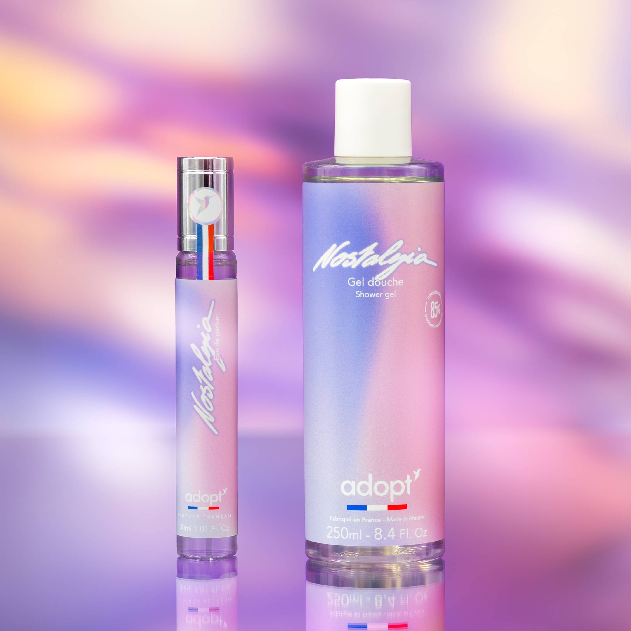 NostalgiaCoffret eau de parfum 30 ml   Gel Douche 250 ml