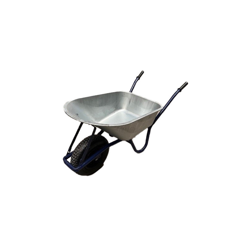 Brouette galvanisée 65 L PRO-FIX