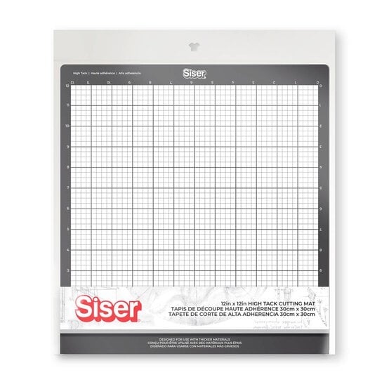 Siser High Tack Cutting Mat 12 x 12 Inches