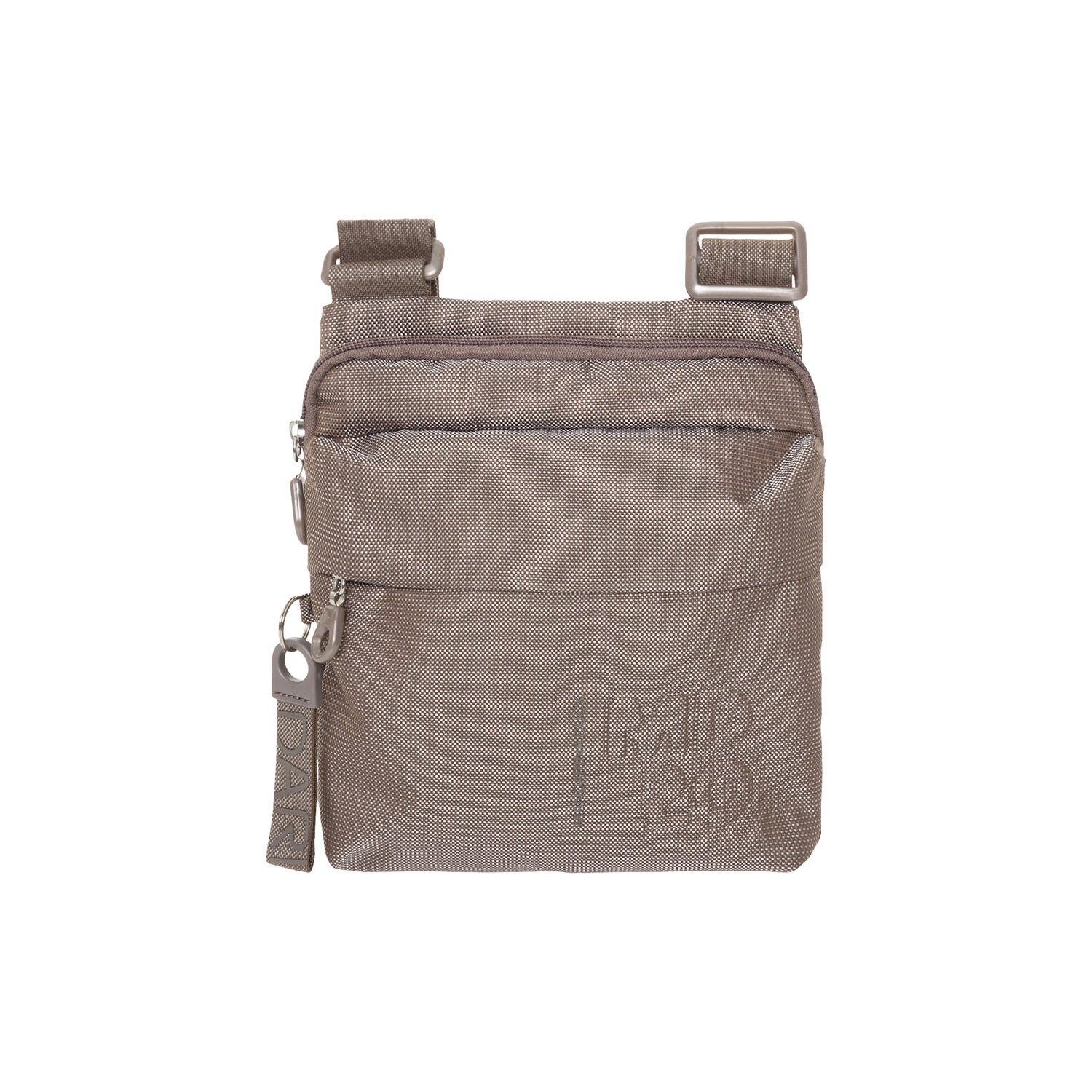 MD20 Crossbody Bag, taupe