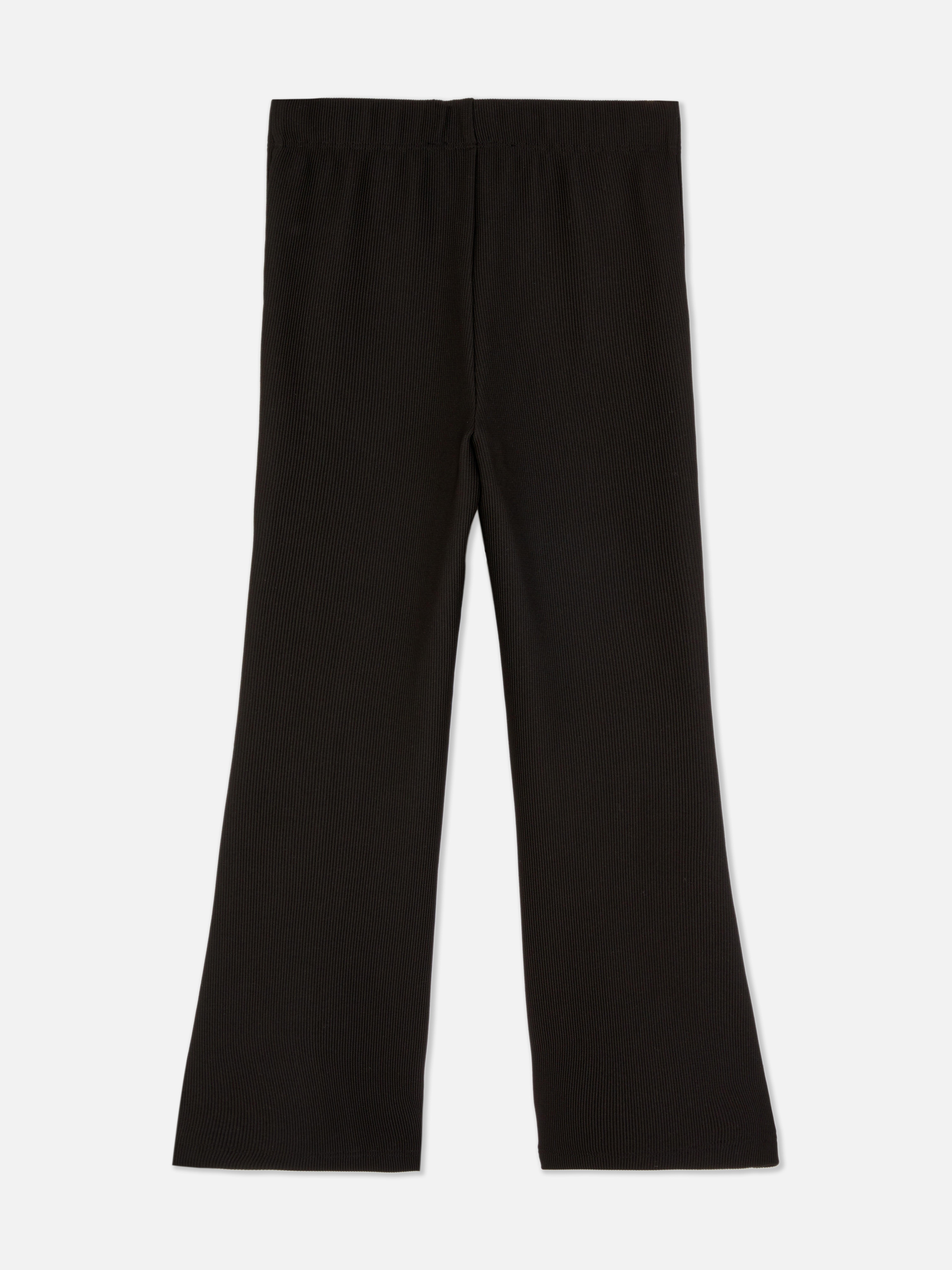 Flare Stretch Pants