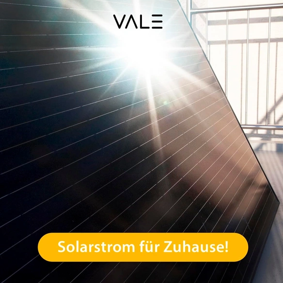 Solarmodul_Einsteigerset, 2er-Set, Full Black, Bifazial, je 450 Wp