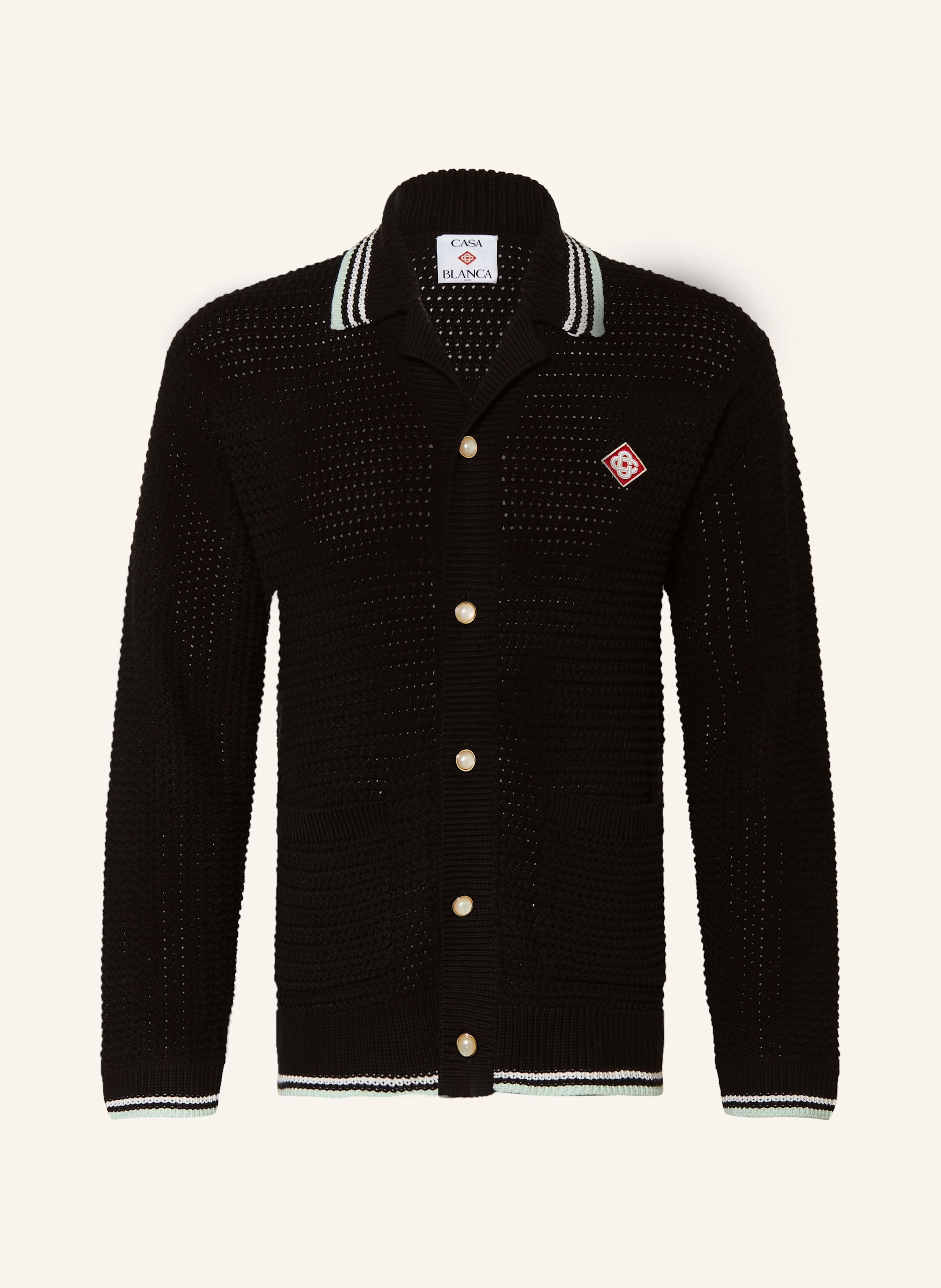 Casablanca Strickjacke