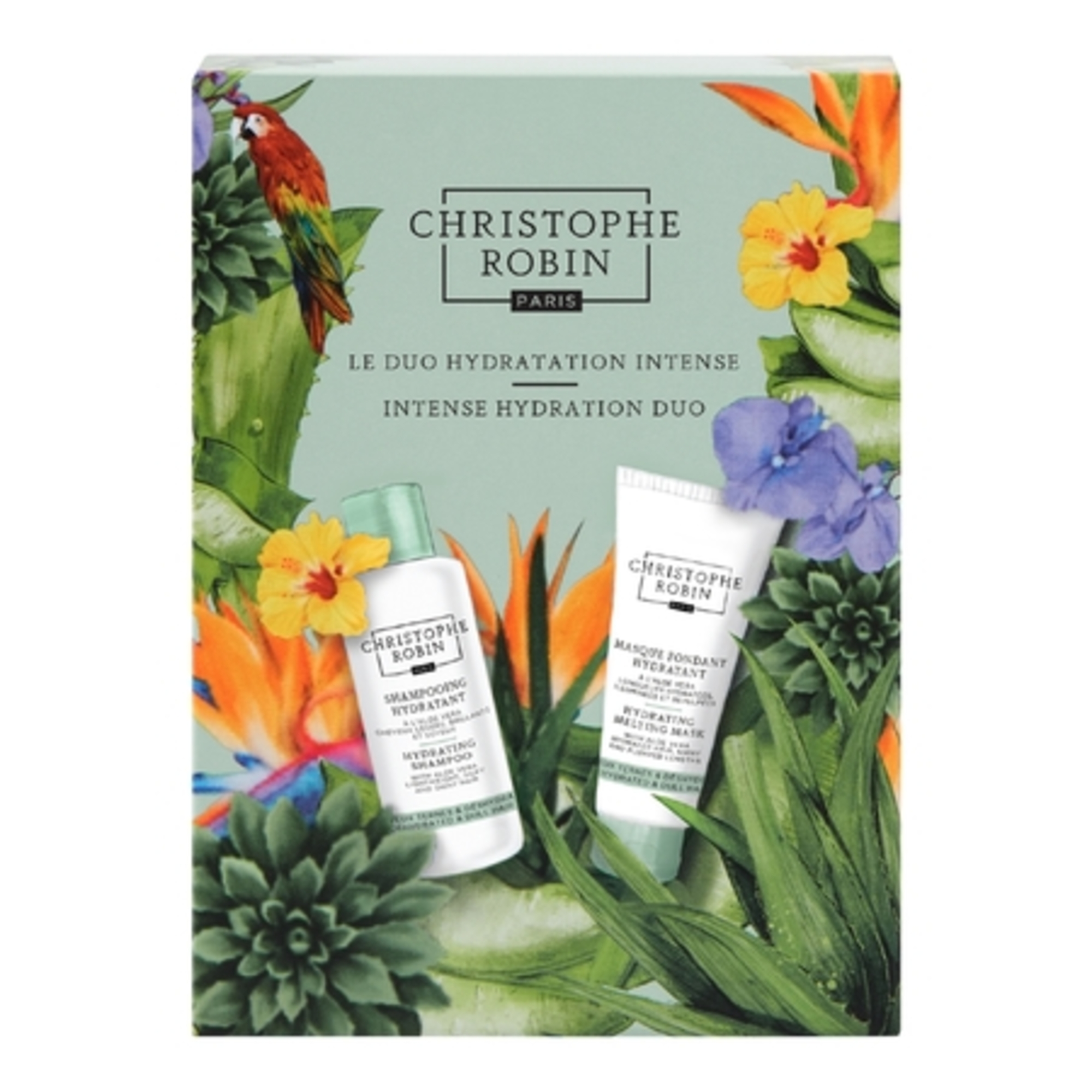 COFFRETLe duo hydratation intense