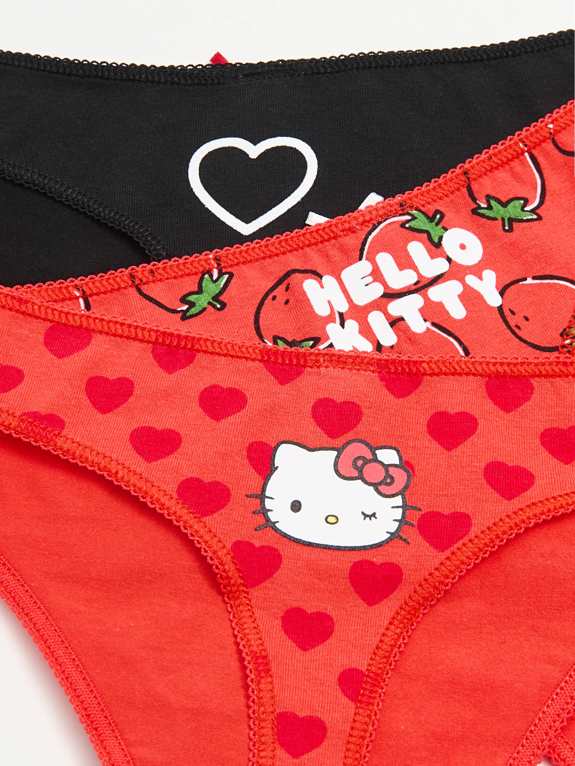 Zestaw majtek Hello Kitty