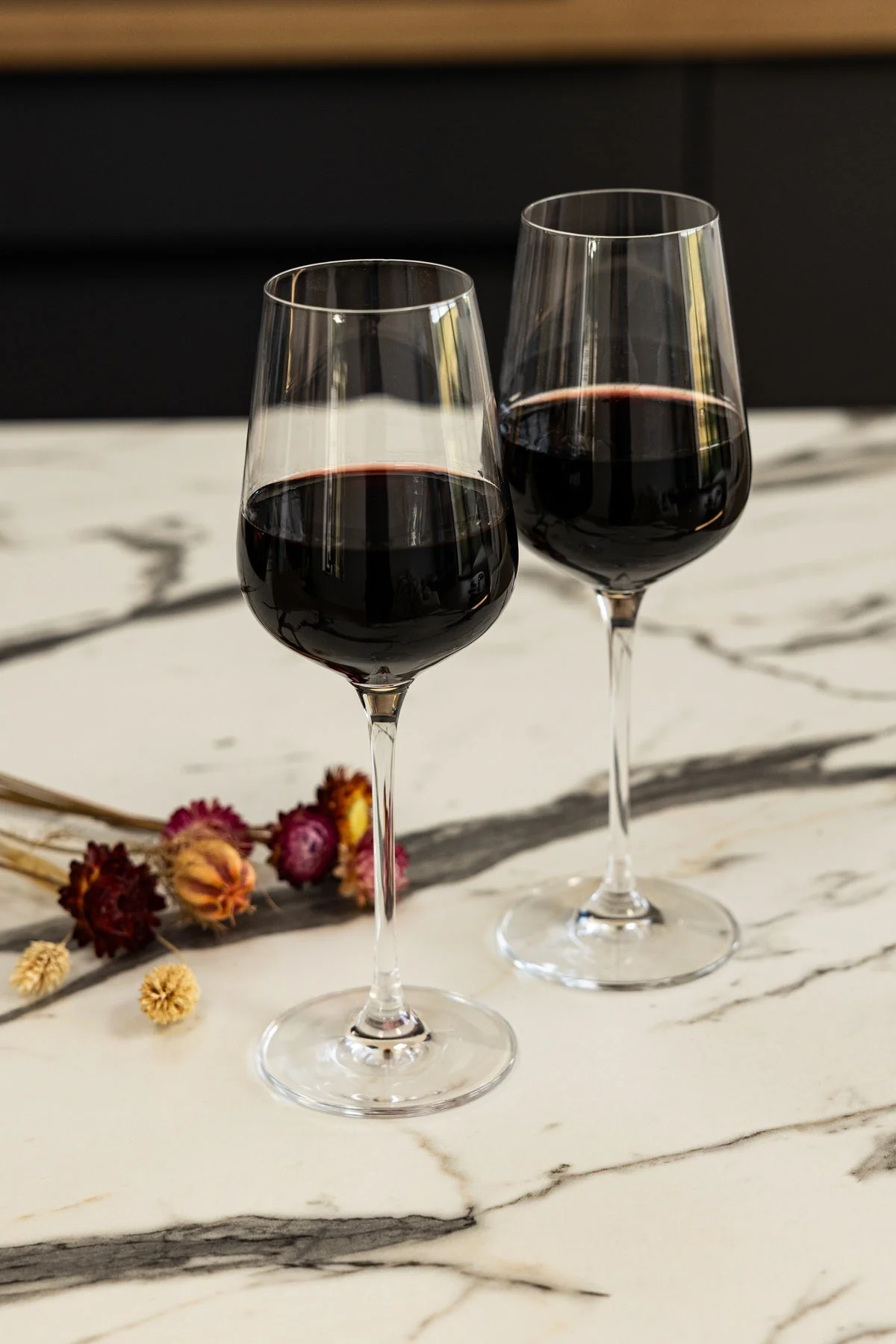 Set of 4 Cellar Collection Red Wine Glasses