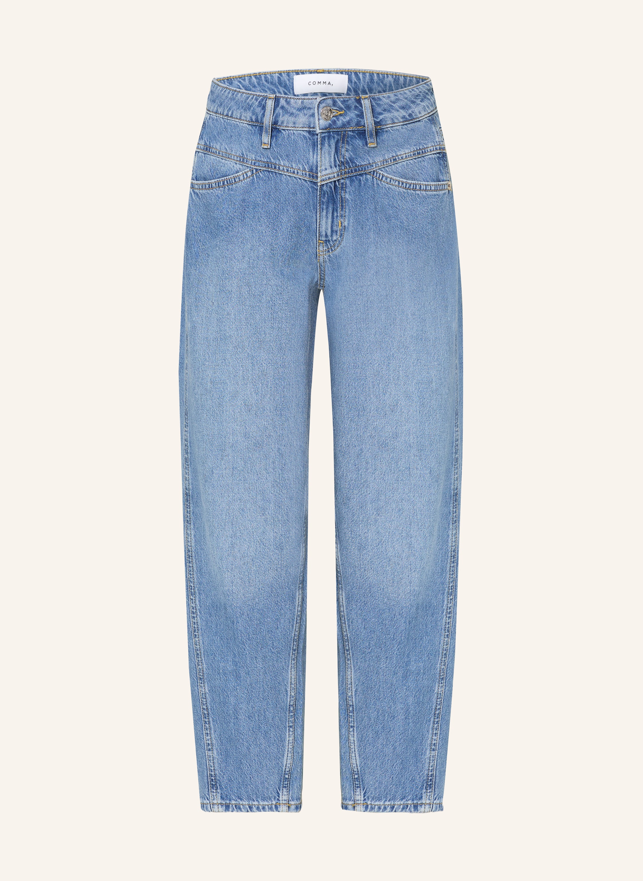 COMMA Barrel Jeans LIV
