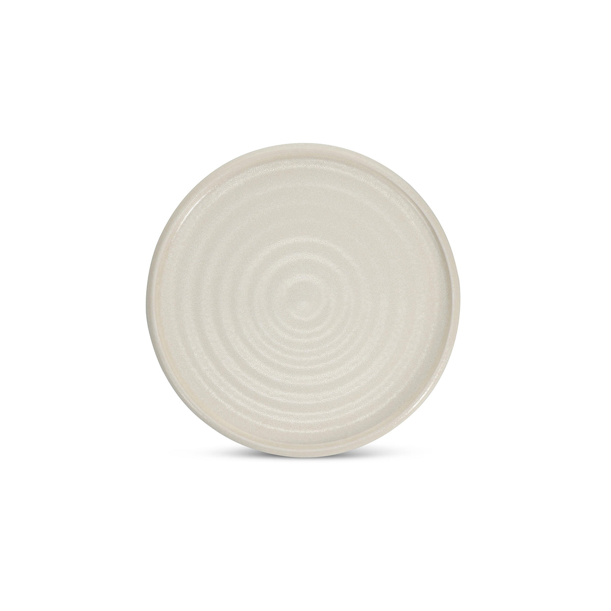 S|P Collection - Plat bord 26xH2cm beige Mochi - Set van 4