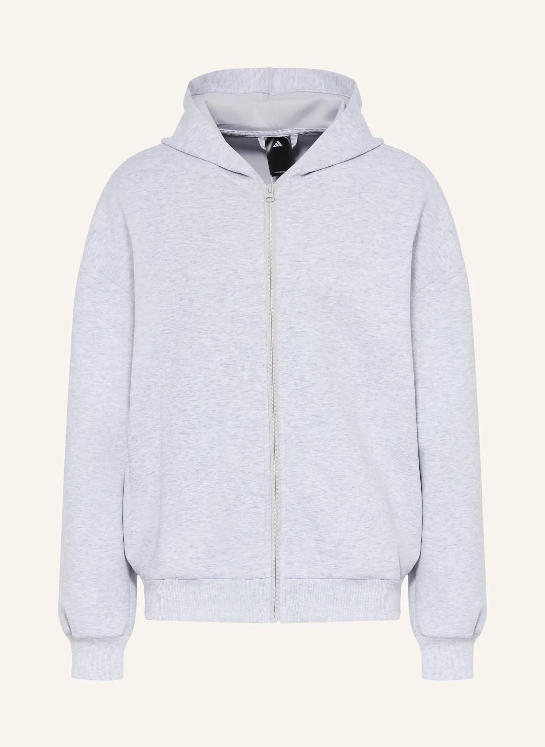 adidas Sweatjacke SOFT LUX