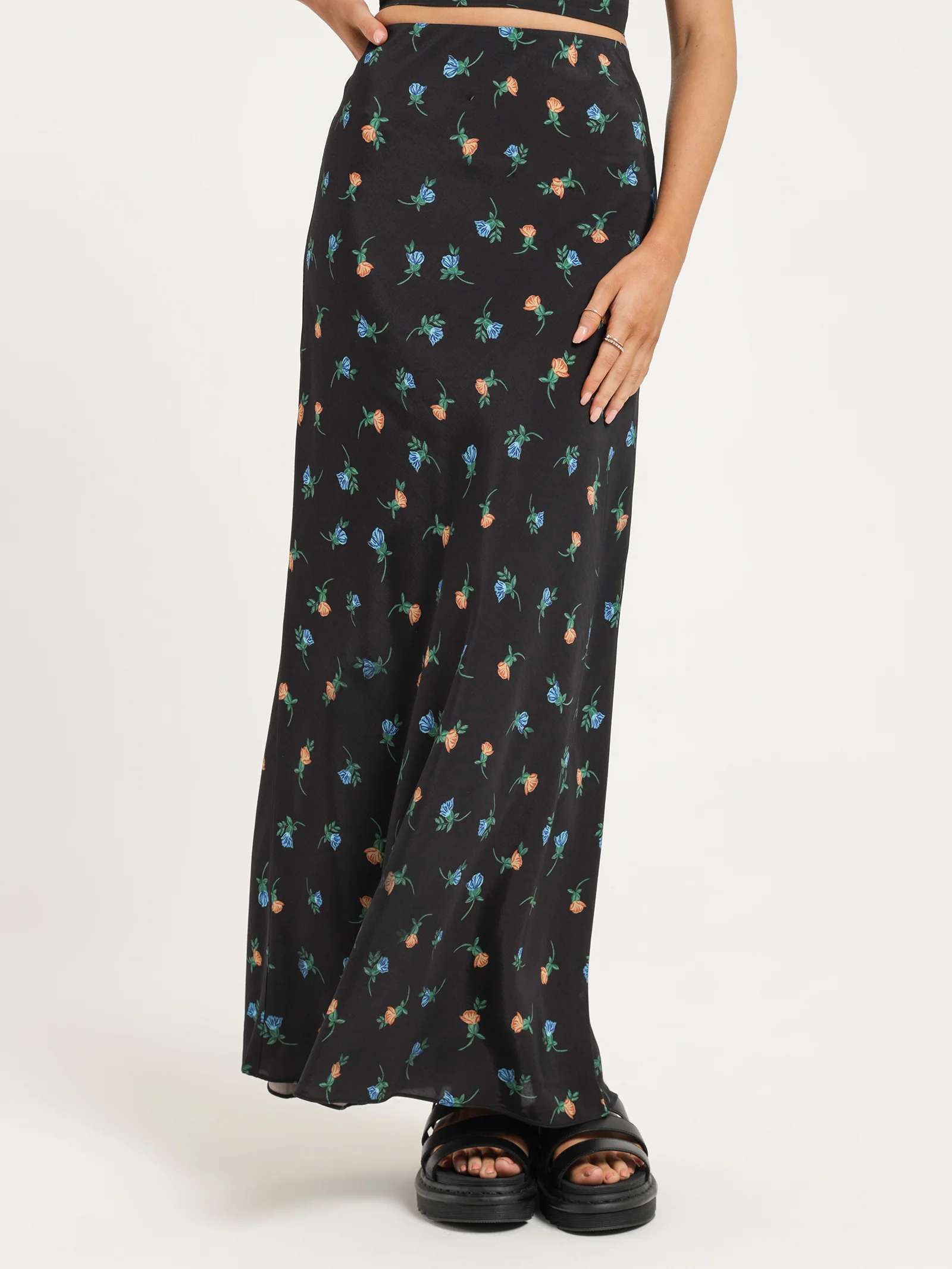 Lover Midi Skirt