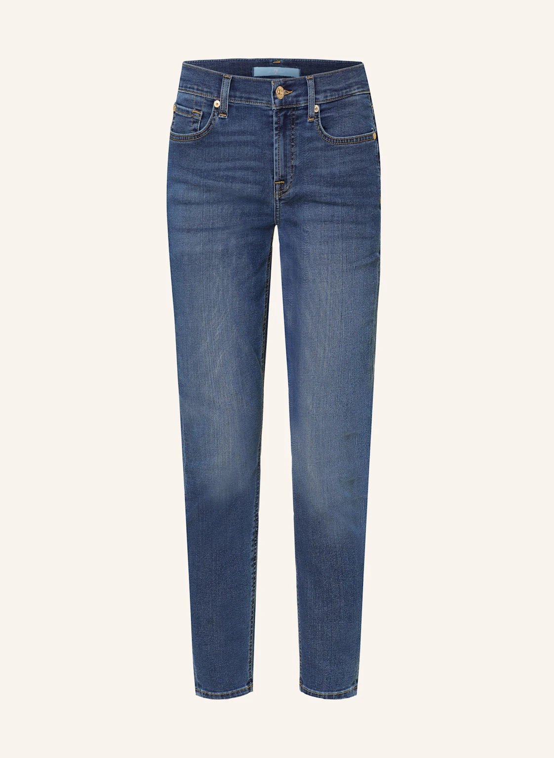 7 for all mankind Skinny Jeans THE ANKLE SKINNY