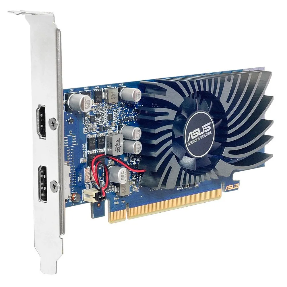 Asus GeForce GT 1030 2GB GDDR5 graphic card