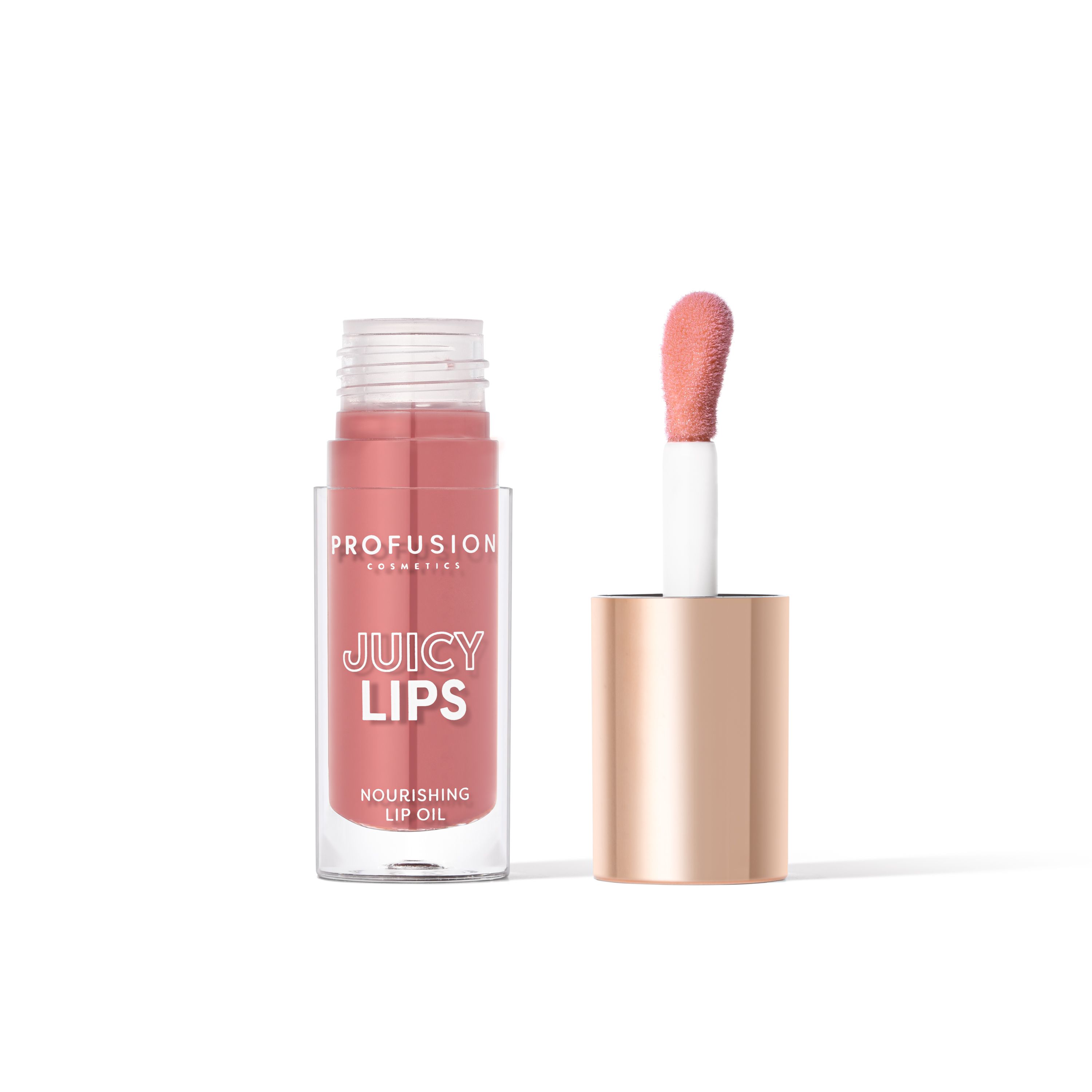 Profusion Cosmetics Juicy Lips Radiant Rose