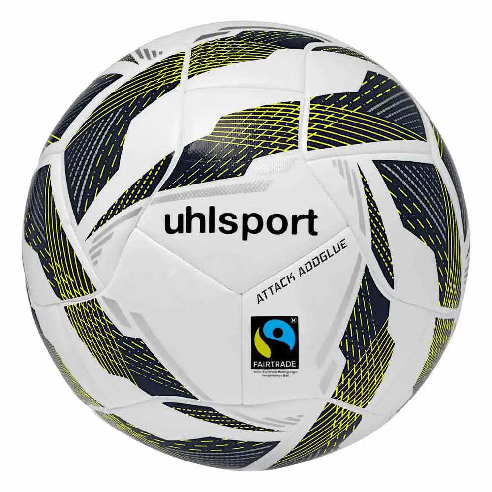 Uhlsport Attack Addglue For The Planet football ball