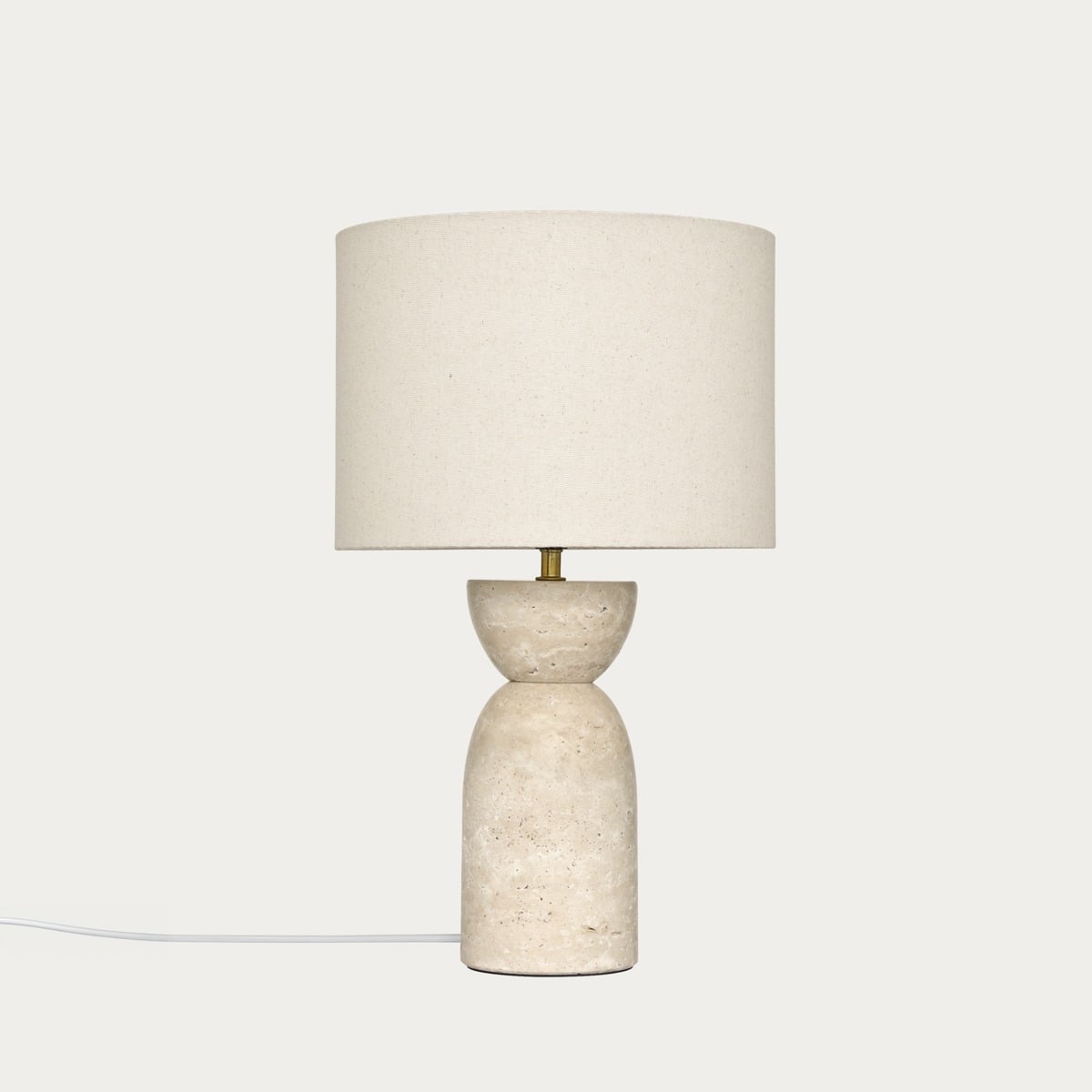 Lampa ERIN beżowa 28x47,5 cm