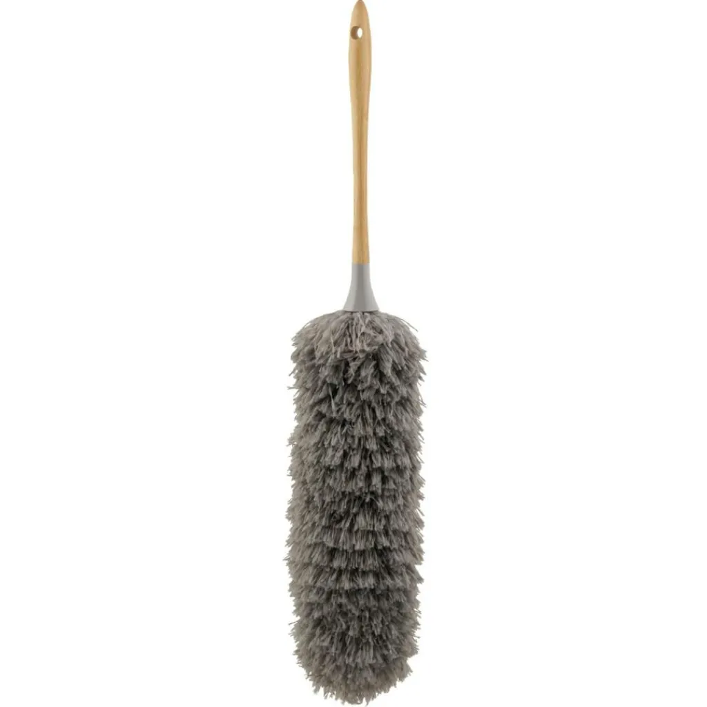 Nettoyage^CASA JASMIN Plumeau Gris