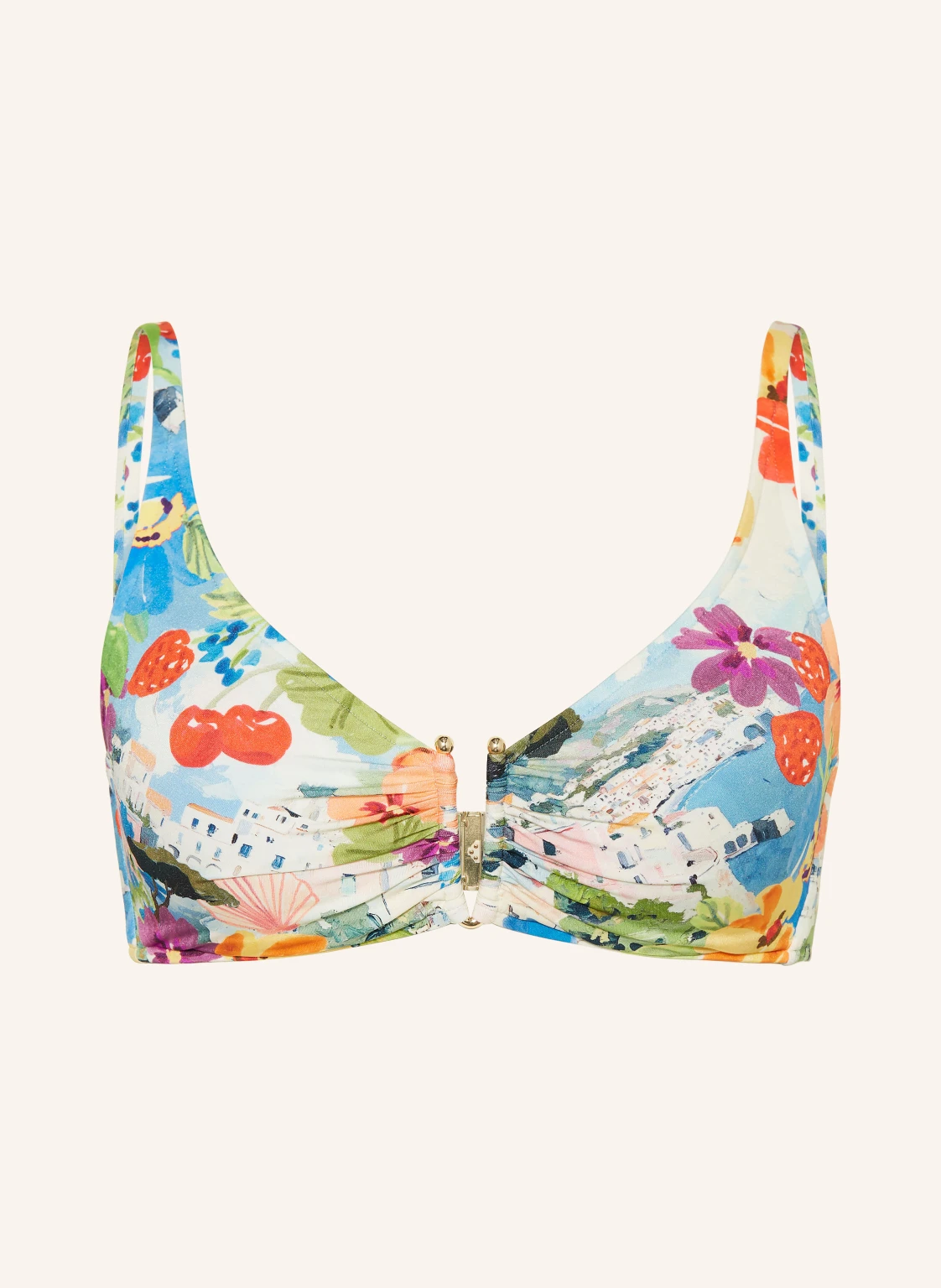MARYAN MEHLHORN Bralette-Bikini-Top RIVIERA