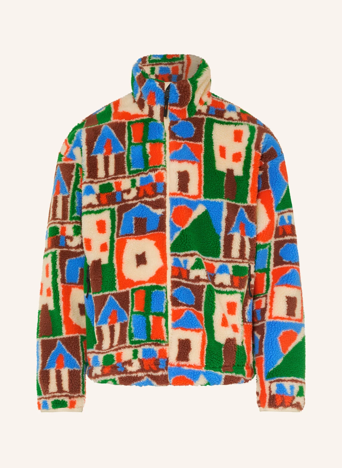 NAPAPIJRI Fleecejacke FLEECE