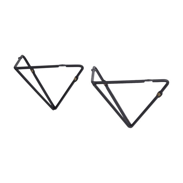 SUPORTE PARA PRATELEIRA COM 2 PEÇAS HOLDING