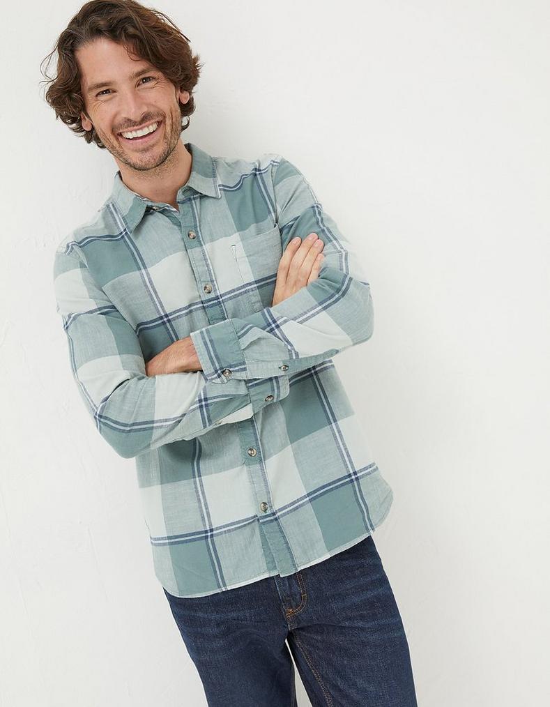 Somerset Check Shirt