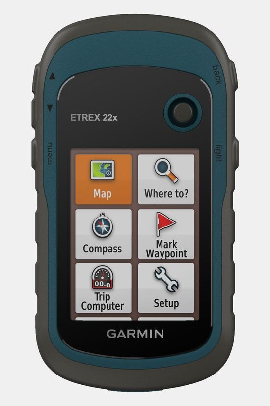 Garmin eTrex 22X GPS-toestel