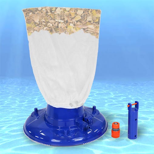 NNEDPE Swimming Pool Vacuum Leaf Eater Cleaner