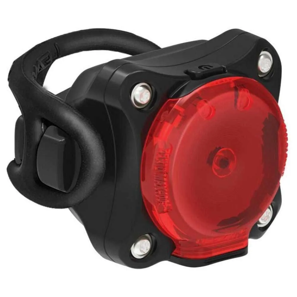 Lezyne Zecto Drive Max 400  rear light
