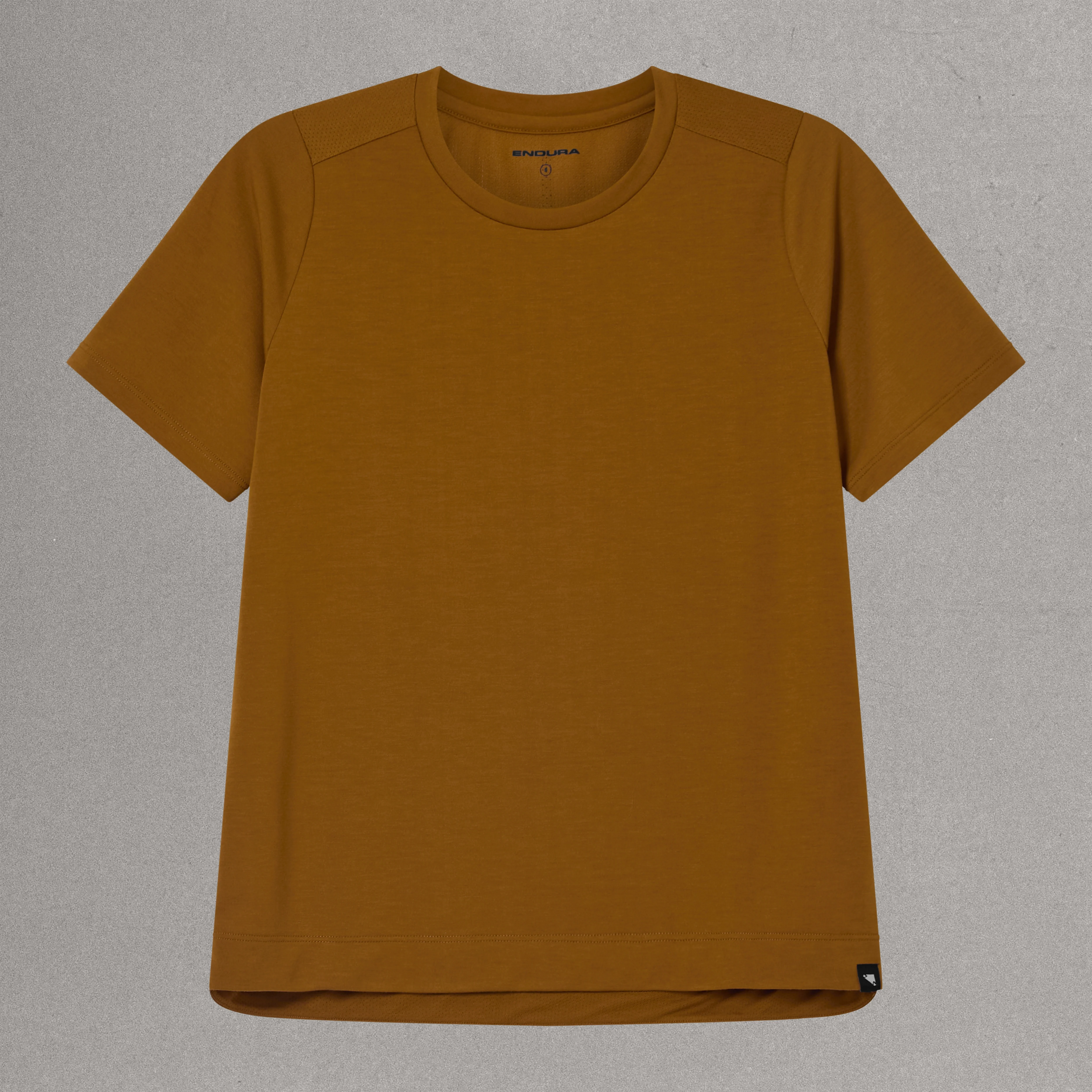 Women's Loop S/S Tech Tee - Trail Bronze
