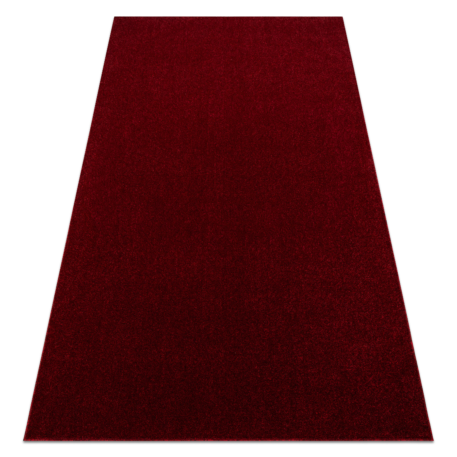 Dywan ETON PLUS Melanż czerwony / czarny 100x150 cm