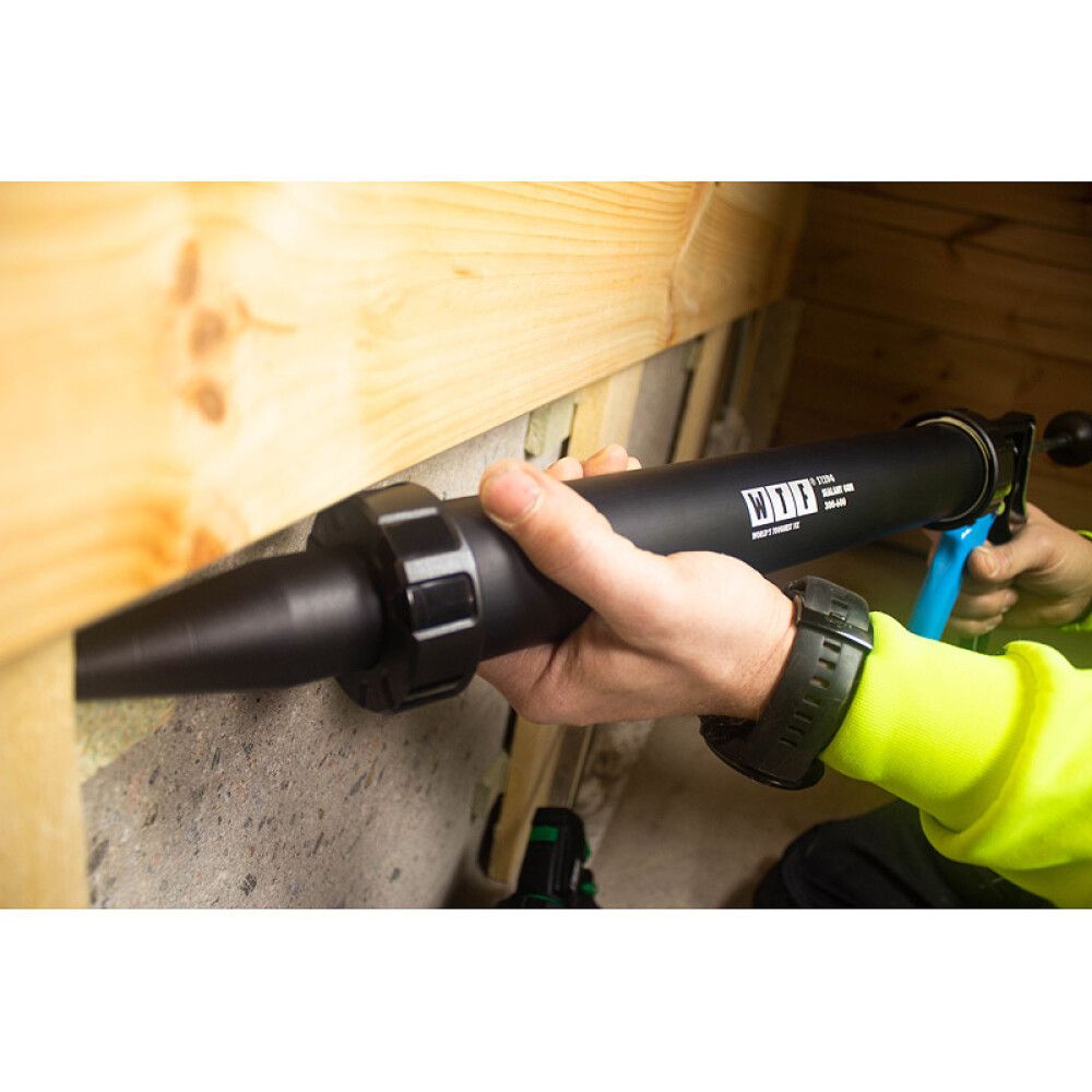 FUGEPISTOLER WTF S12DG TETNINGSPISTOL 300–600 ML