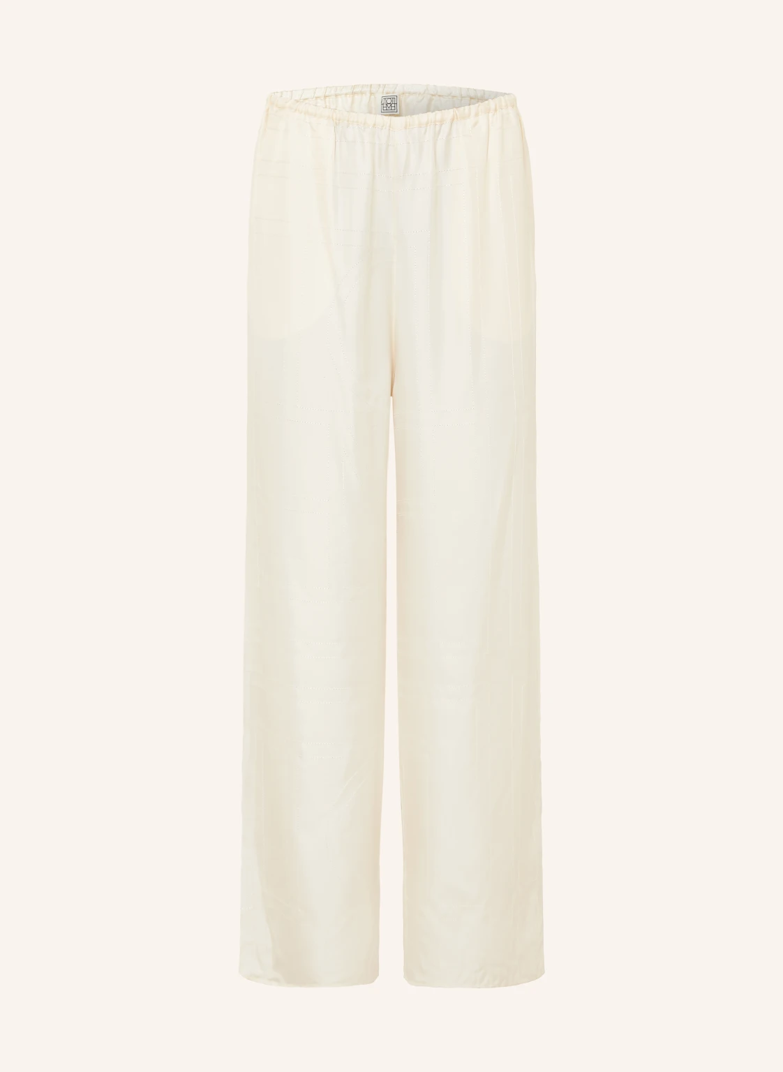 TOTEME Seidenhose