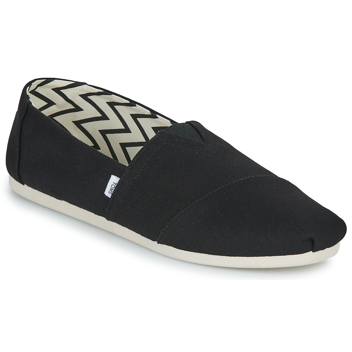 Toms - ALPARGATA -  black