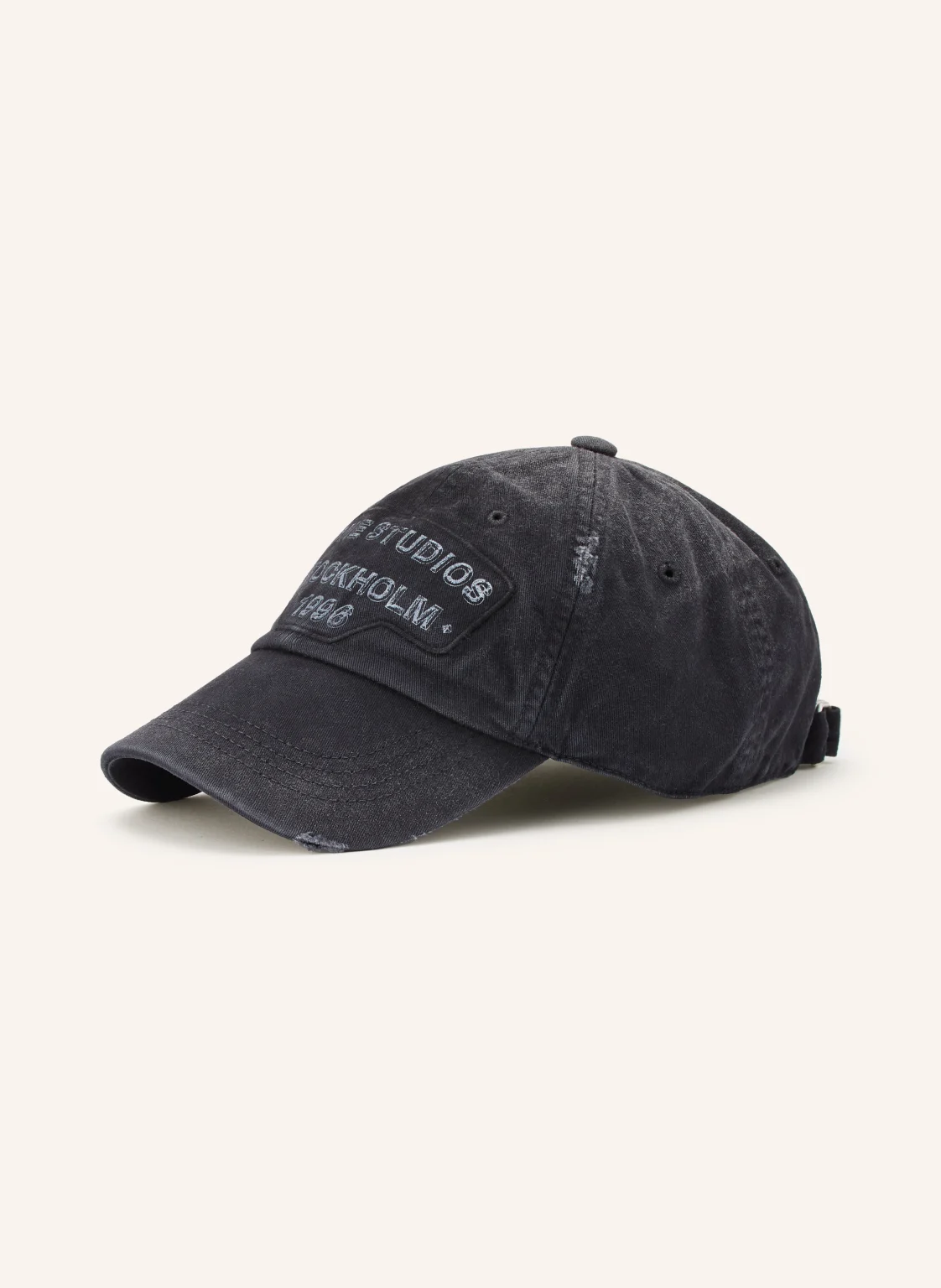 Acne Studios Jeans-Cap