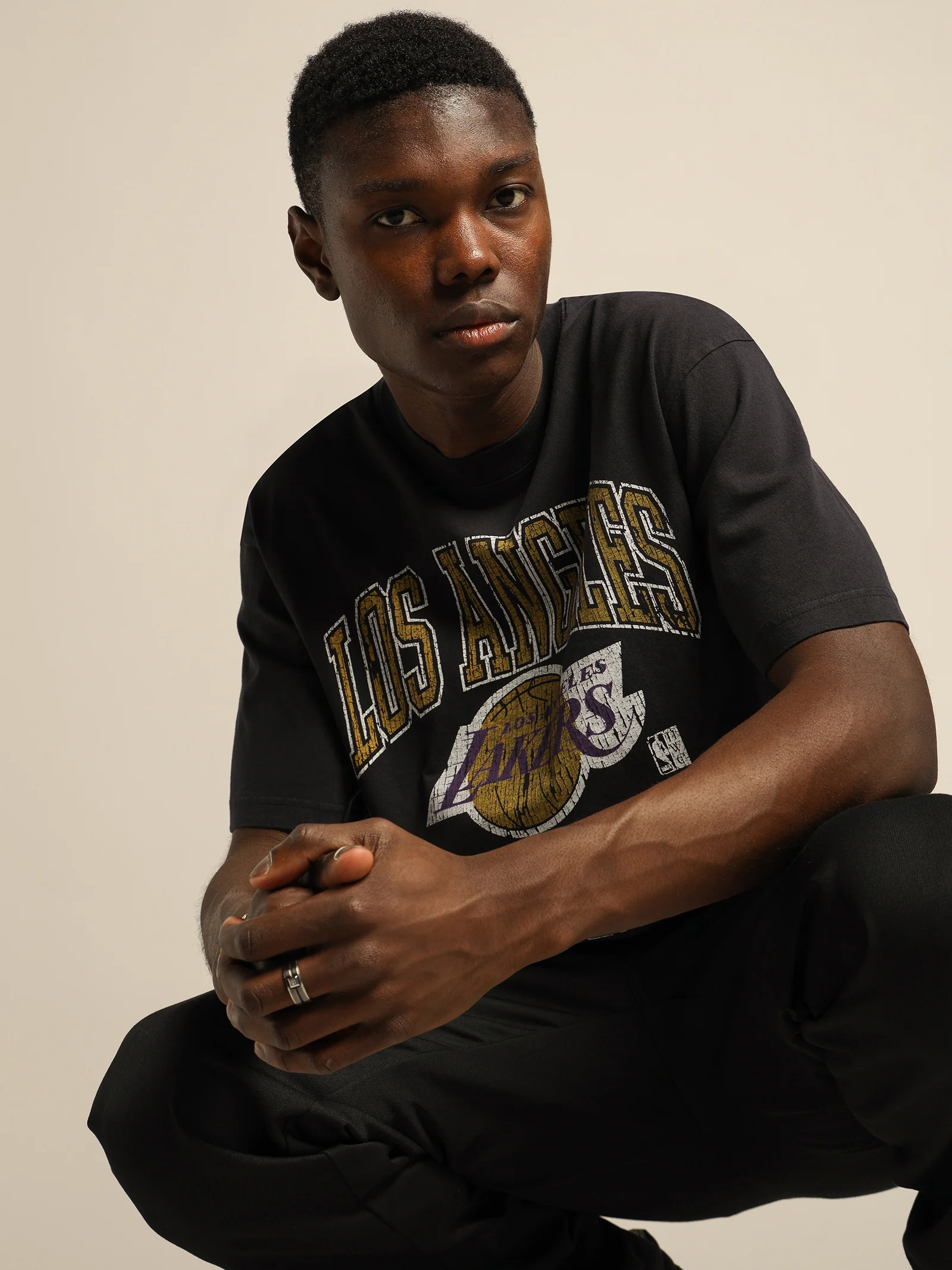 LA Lakers Vintage T-Shirt
